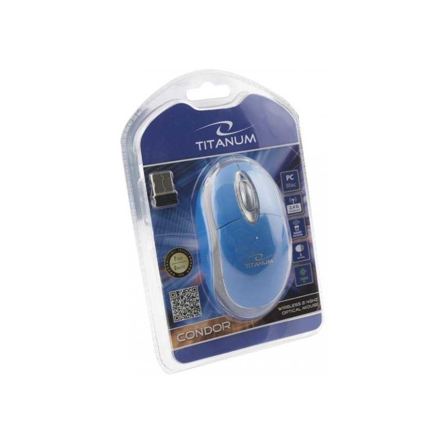 Esperanza Titanum TM120B