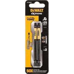 DeWALT Dewalt DEWALT IMPACT BIT TORX T25x89mm /2kpl.