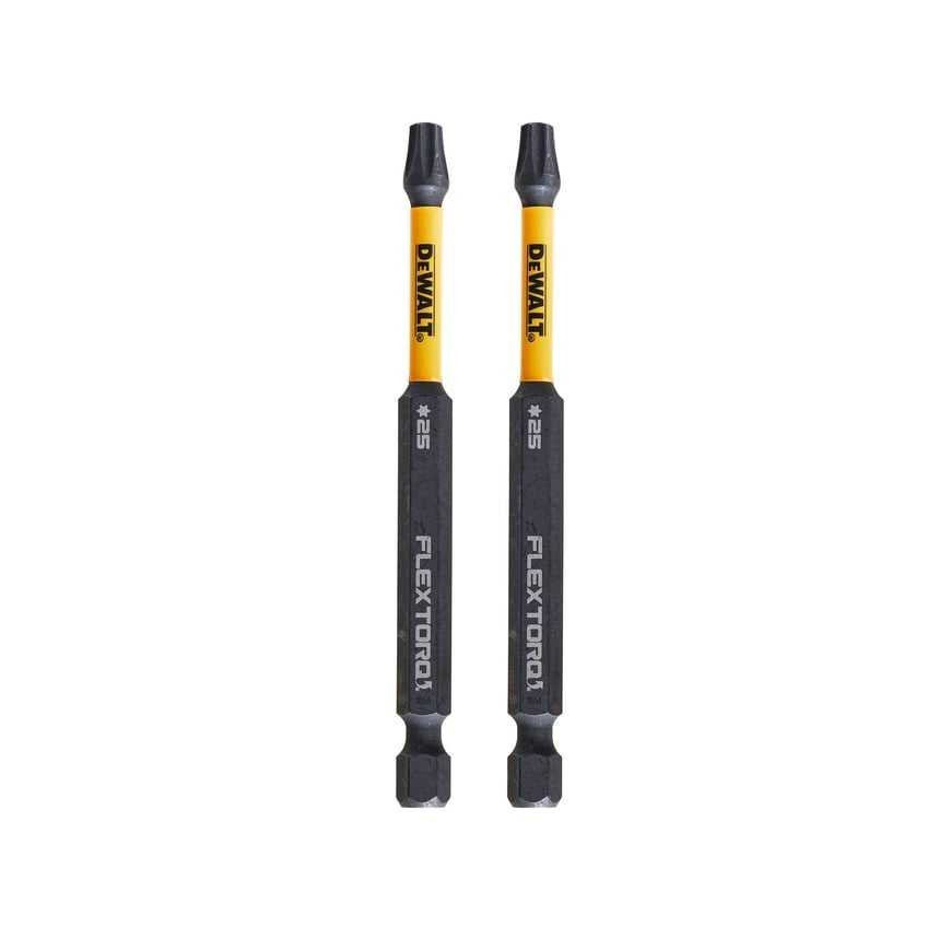 DeWALT Dewalt DEWALT IMPACT BIT TORX T25x89mm /2kpl. – 2