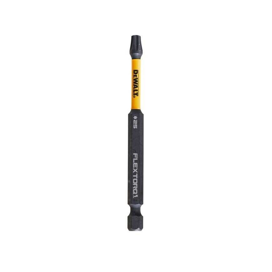 DeWALT Dewalt DEWALT IMPACT BIT TORX T25x89mm /2kpl. – 4