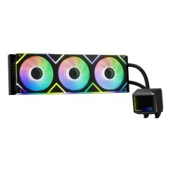 XPG LEVANTE II 360 Black
