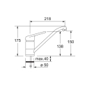 Franke BAT750 (115.0303.600) Franke BAT750 (115.0303.600)