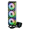 XPG LEVANTE II 360 Protsessor Kõik-ühes vedelikujahuti 12 cm Must XPG LEVANTE II 360 Protsessor Kõik-ühes vedelikujahuti 12 cm Must
