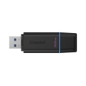 Kingston Technology DataTraveler 128GB Portable USB 3.2 Gen 1 Exodia Black/Blue Kingston Technology DataTraveler 128GB Portable USB 3.2 Gen 1 Exodia Black/Blue