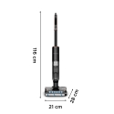 Rowenta X-Clean 7 GZ5736E0 stick vacuum/electric broom Rowenta X-Clean 7 GZ5736E0 stick vacuum/electric broom