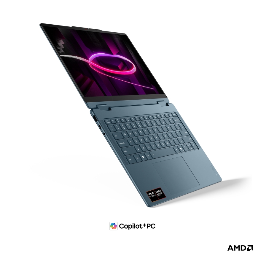 Lenovo Yoga 7 2-ühes 14” sülearvuti, Windows 11 Home, (83TD007PMX) – 3