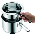 WMF 07.9281.6040 katliņš 1,5 L Apaļš Nerūsējošs tērauds WMF 07.9281.6040 katliņš 1,5 L Apaļš Nerūsējošs tērauds