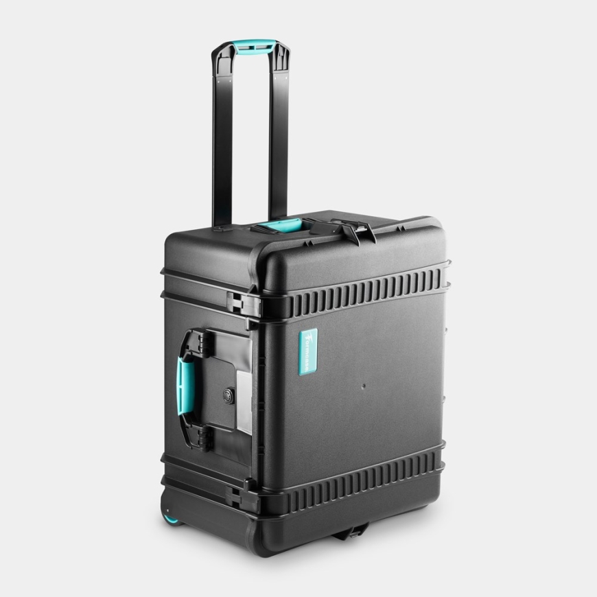 Formcase TransformerCase T10M-PD Perf. Plus Kaasaskantav seadmehalduse kott Must – 2
