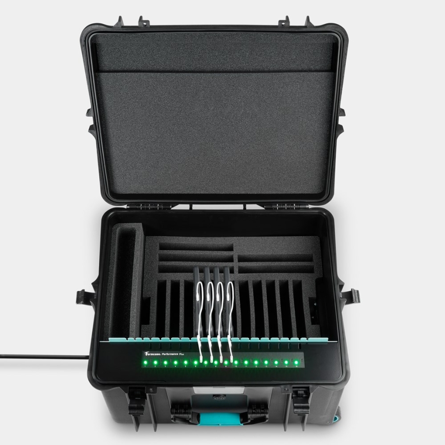 Formcase TransformerCase T10M-PD Perf. Plus Kaasaskantav seadmehalduse kott Must – 3