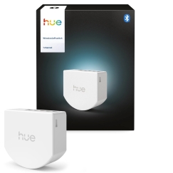Philips Hue vadu barošanas slēdzis, 6 A, 1 kanāls