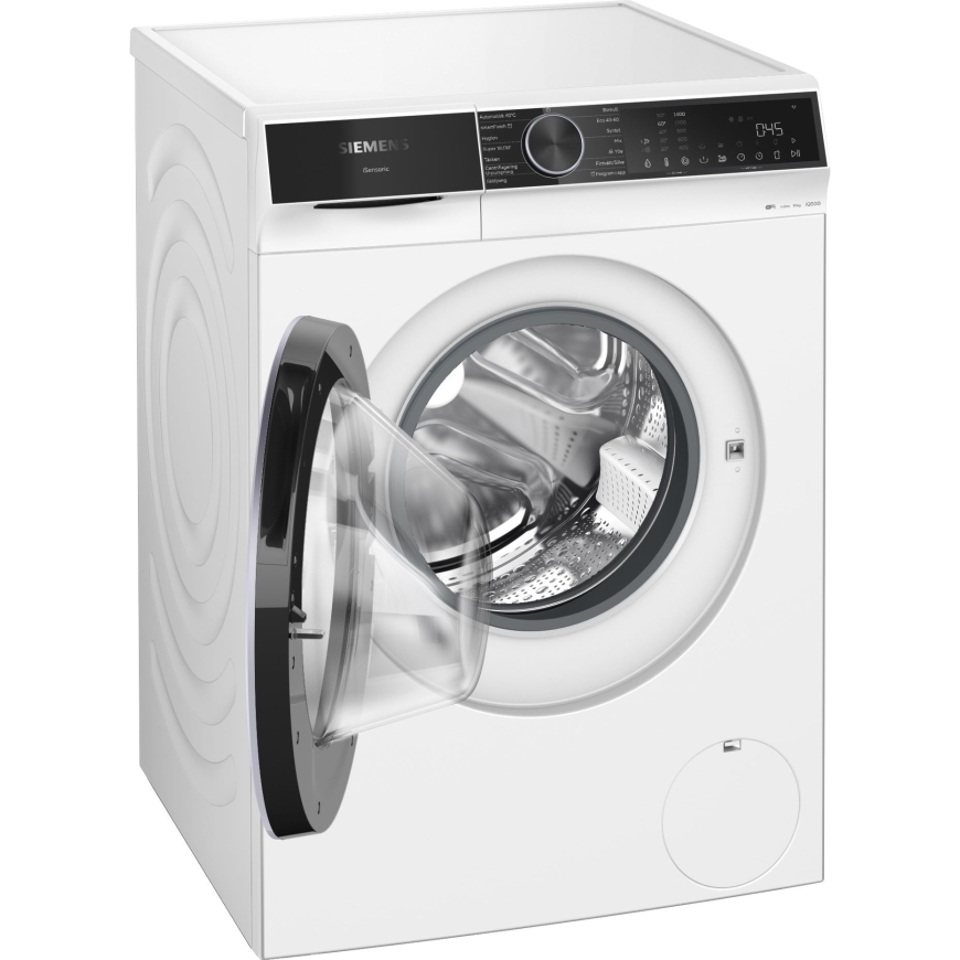 Siemens WG64K2FLSN iQ500 washing machine – 2