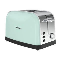 Taurus VINTAGE II 7 2 viilu(ö) 950 W Roheline