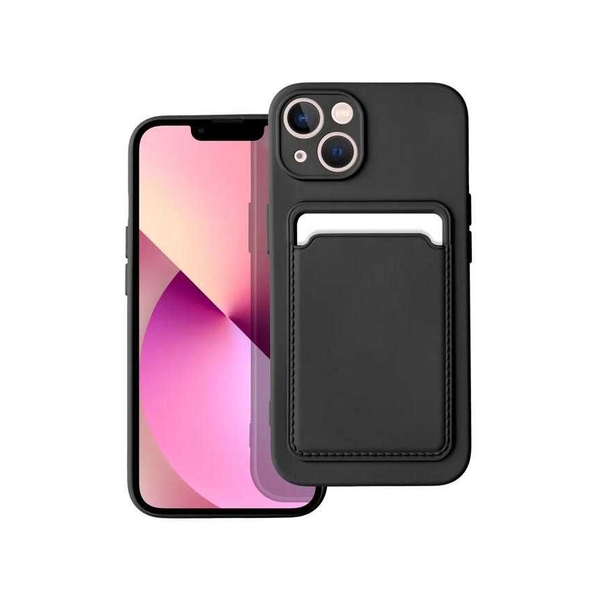 Riff "Silicone Kaas iPhone 15 Plus" Must – 4