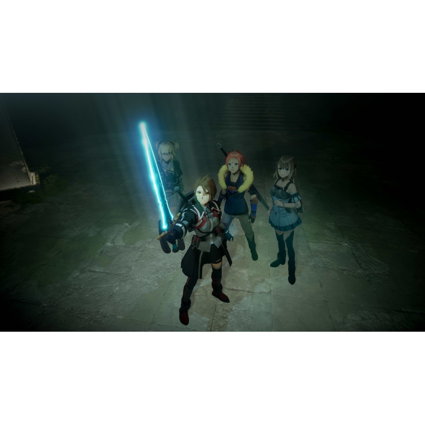 Aincradi kaja (PS5) – 3