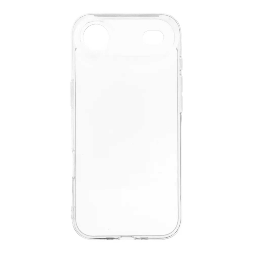 Riff 2 mm läpinäkyvä takakuori iPhone Airille kameran suojauksella – 2