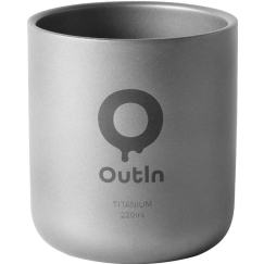 OUTIN OT-TICUP-01 Titanist tops