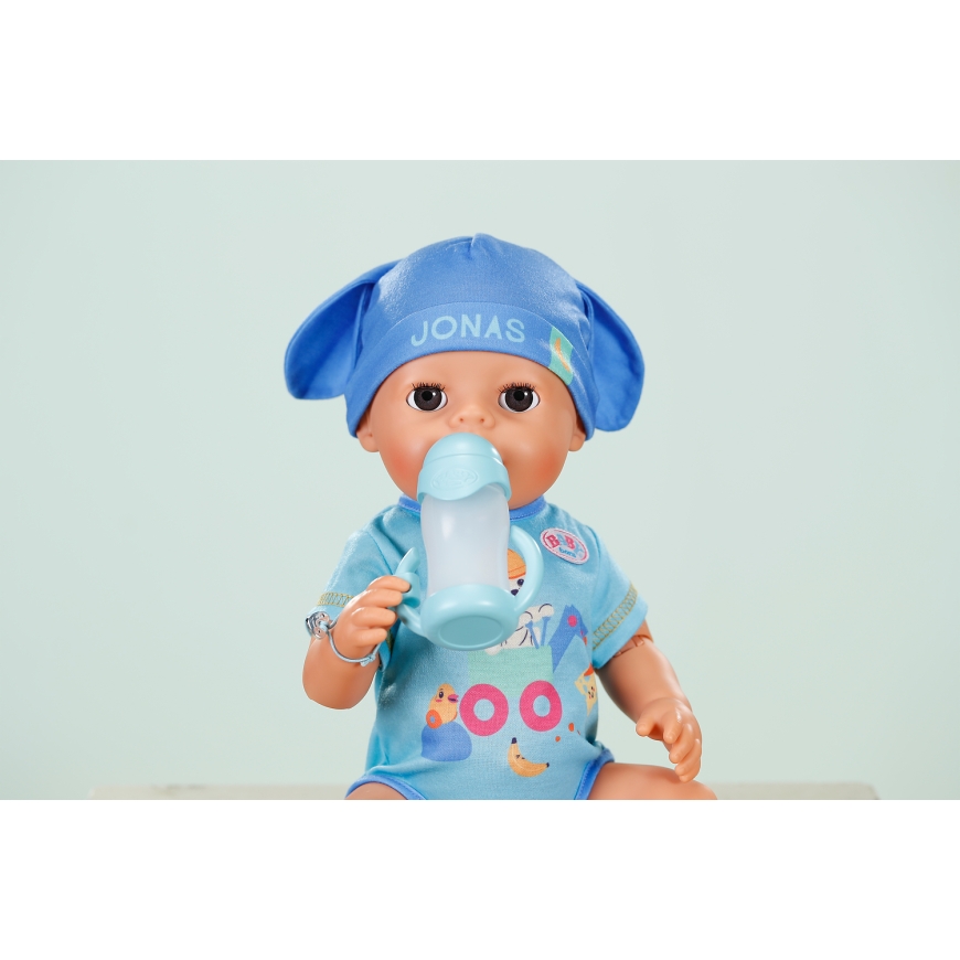 BABY born Jonas Click & Play nukk, 43 cm – 4
