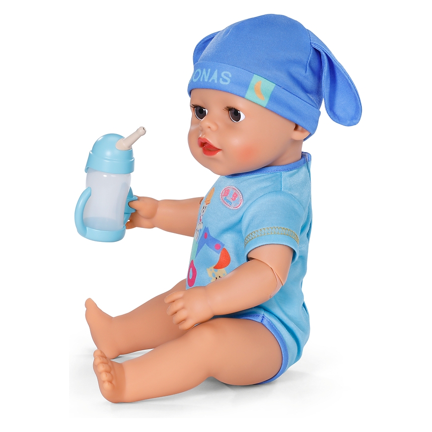 BABY born Jonas Click & Play lėlė, 43 cm – 5