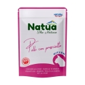 NATUA Kassi toit kana ja sink - märg kassitoit - 70g NATUA Kassi toit kana ja sink - märg kassitoit - 70g