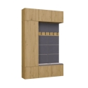 HAGA III 1SZ2W Wardrobe – Artisan Oak HAGA III 1SZ2W Wardrobe – Artisan Oak