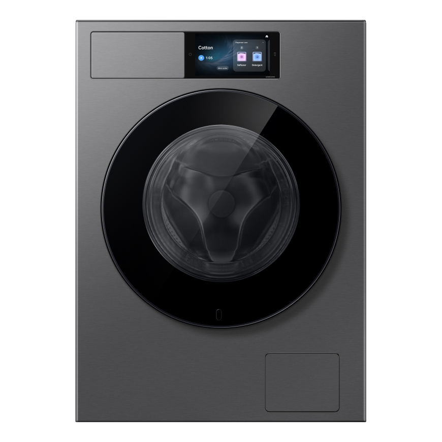 Samsung WF90H09C4ST2 veļasmašīna Ielādēšana no priekšas