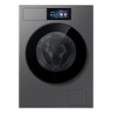 Samsung WF90H09C4ST2 washing machine Front-load 9 kg 1400 RPM Steel, Black