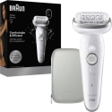 Braun Silk-epil 9 Серебристый Braun Silk-epil 9 Серебристый