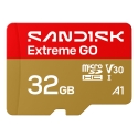 SanDisk Extreme GO 32 GB MicroSDHC UHS-I SanDisk Extreme GO 32 GB MicroSDHC UHS-I