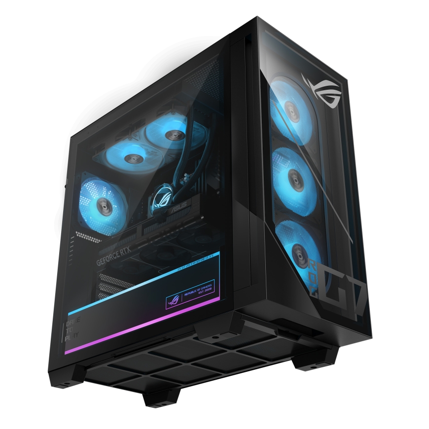 ASUS ROG 700 RTX 5070 žaidimų kompiuteris (GM700TZ-R8700F150W) – 4