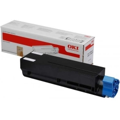 OKI MB492 45807111 Black