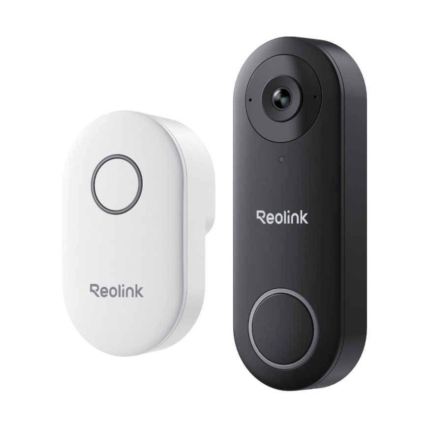 Reolink Video Doorbell WiFi 5MP gudrā