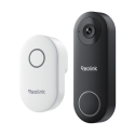 Reolink Video Doorbell WiFi 5MP nutikas uksekellakaamera helinaga
