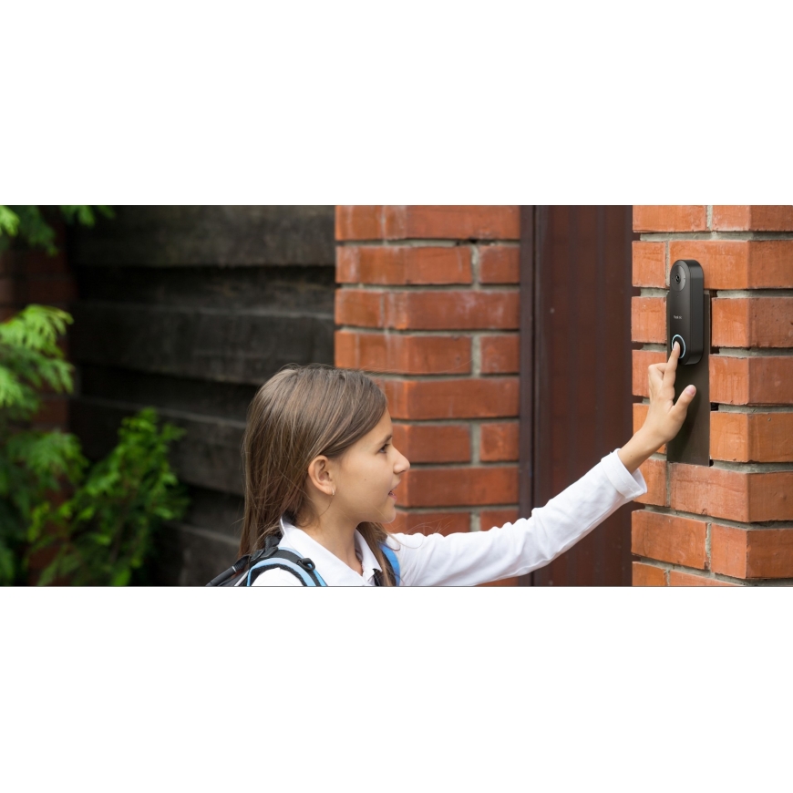 Reolink Video Doorbell WiFi 5MP gudrā durvju zvana kamera ar zvanu – 2