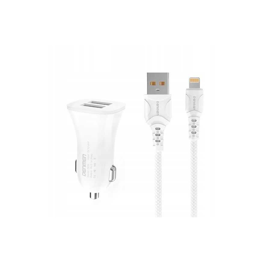 Vega DZ06L 15W Baltas