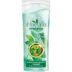 Joanna Joanna mini Šampūnas plaukams Pirmūnas ir Žalioji Arbata 100 ml