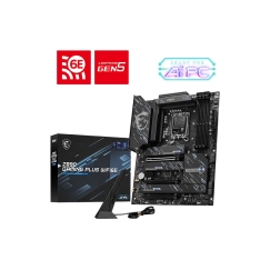 MSI Z890 GAMING PLUS WIFI6E motherboard Intel Z890 LGA 1851 (Socket V1) ATX