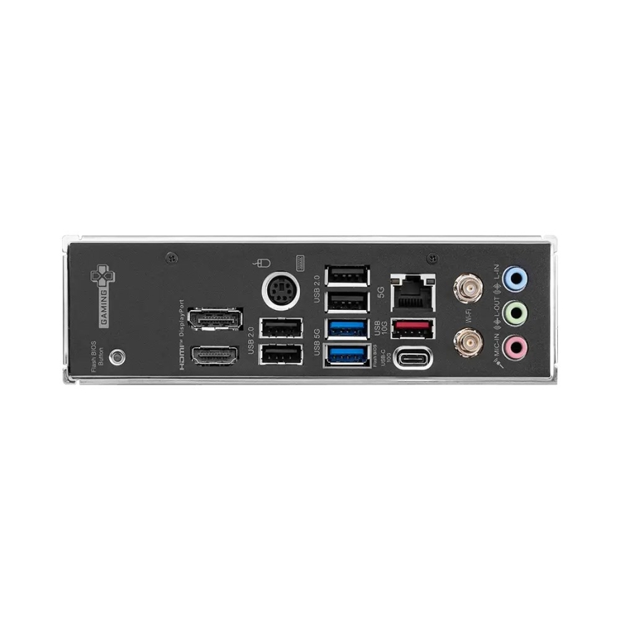 Материнская плата MSI Z890 GAMING PLUS WIFI6E Intel Z890 LGA 1851 (Socket V1) ATX – 5
