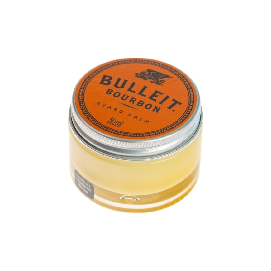 Pan Drwal Bulleit Bourbon Beard Balm 50 ml