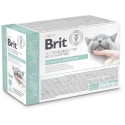 BRIT BRIT VD Uri- ja stressi leevendav kott - niiske kassitoit - 12x8
