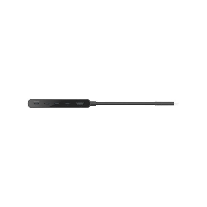 Belkin 5-portu USB-C centrs ar 4K HDMI – 3