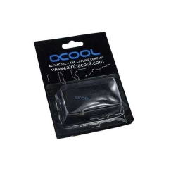 Alphacool Jaotustootja 3-rida 1/4" musta