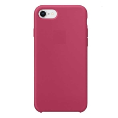 Riff "Thin & Soft Back Case iPhone 7 / 8 / SE (2020)" Rose Red