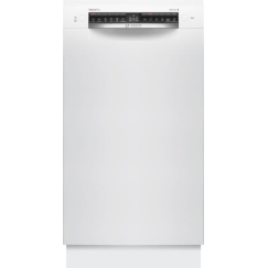 Bosch SPU4HMW12E Serie 4 astianpesukone, valkoinen