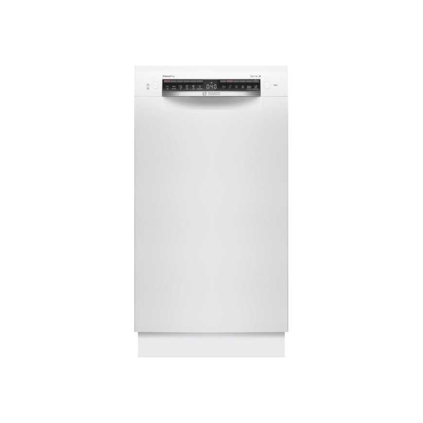 Bosch SPU4HMW12E Serie 4 astianpesukone, valkoinen