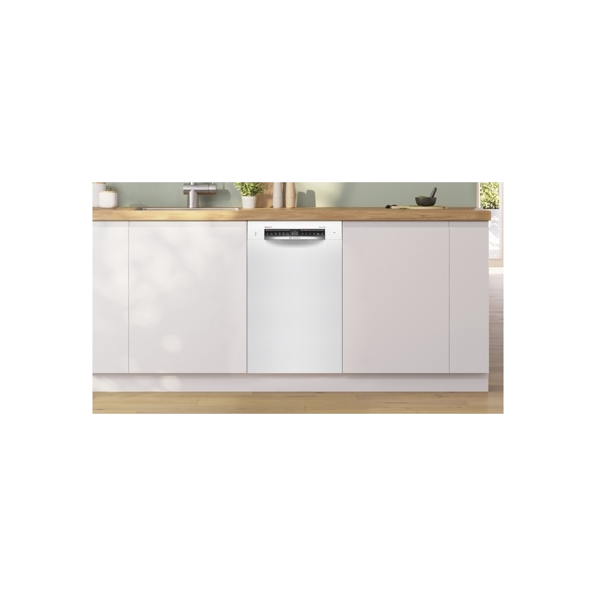 Bosch SPU4HMW12E Serie 4 astianpesukone, valkoinen – 3