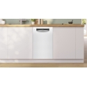 Bosch SPU4HMW12E Serie 4 nõudepesumasin, valge Bosch SPU4HMW12E Serie 4 nõudepesumasin, valge