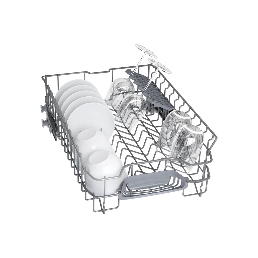 Bosch SPU4HMW12E Serie 4 indaplovė, balta – 5