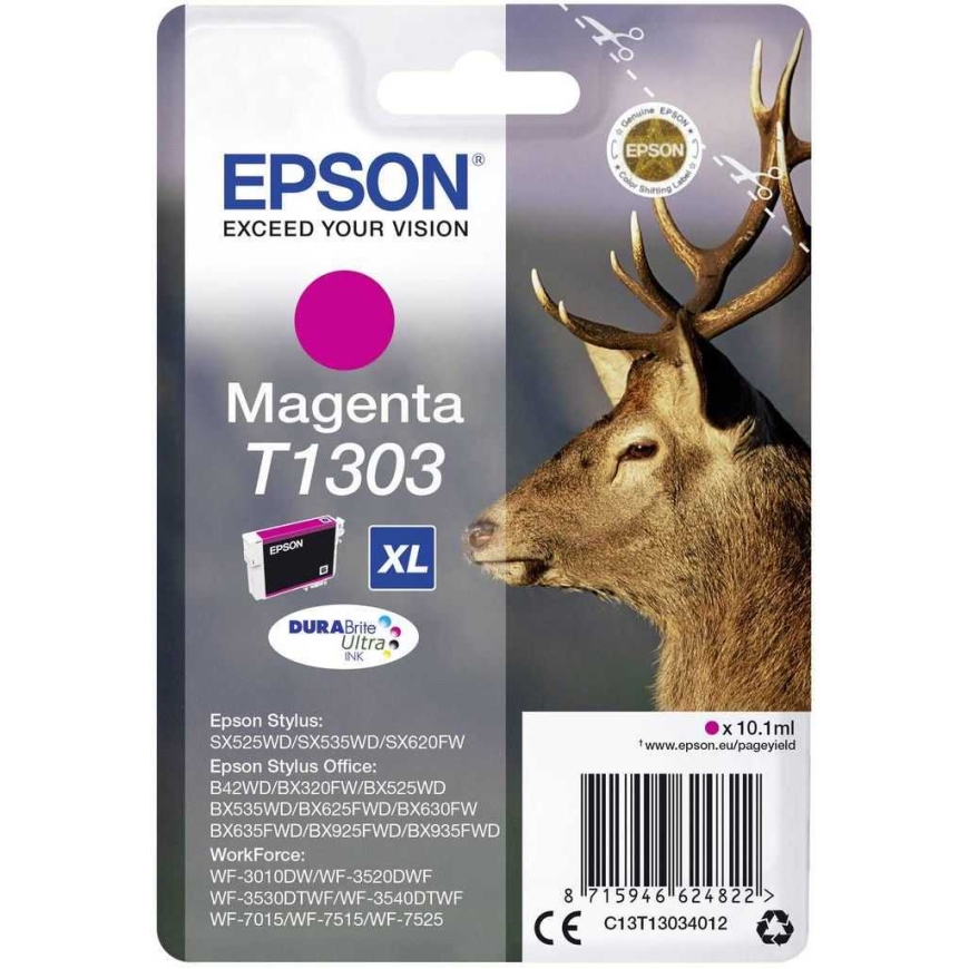 Epson C13T13034012 Nr.1303 Magenta