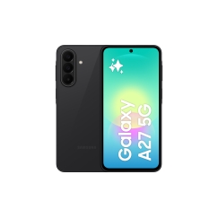 Samsung Galaxy A27 5G tālrunis, 256/8 GB, melns