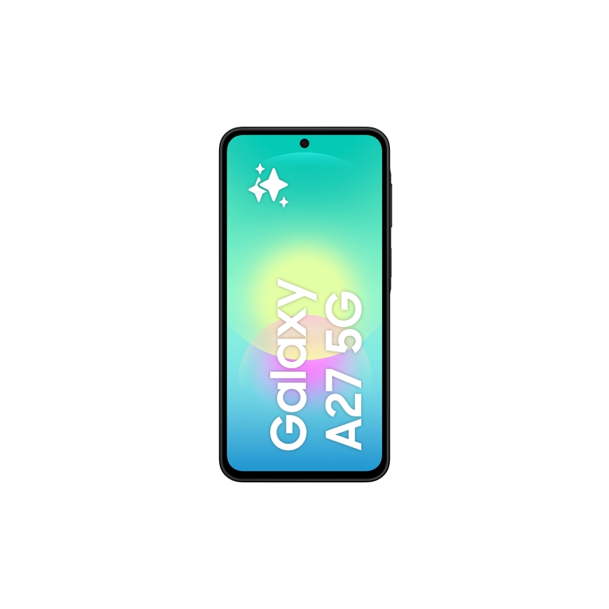 Samsung Galaxy A27 5G puhelin, 256/8 Gt, musta – 2
